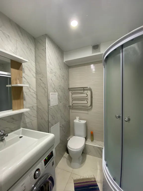 Уютная квартира-студия