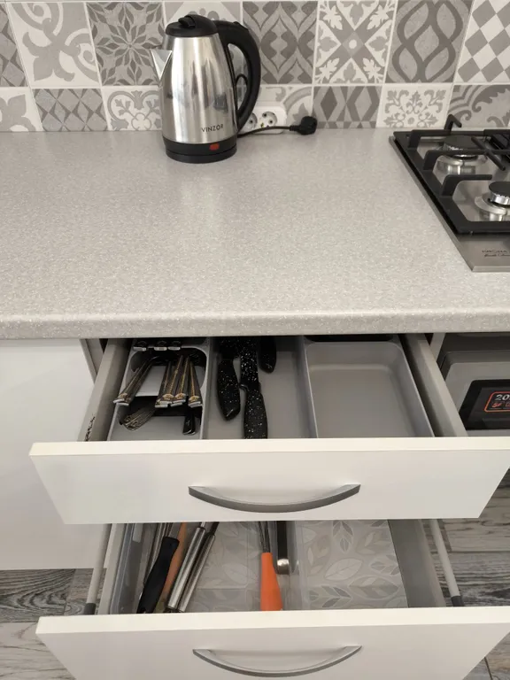 Квартира Уютная чистая квартира в сердце города — Горячий Ключ