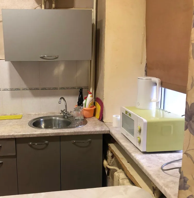 Двухкомнатная квартира в самом центре города