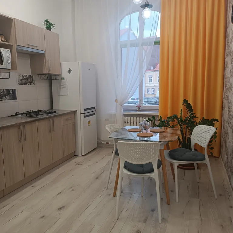 Квартира в центре города House of History