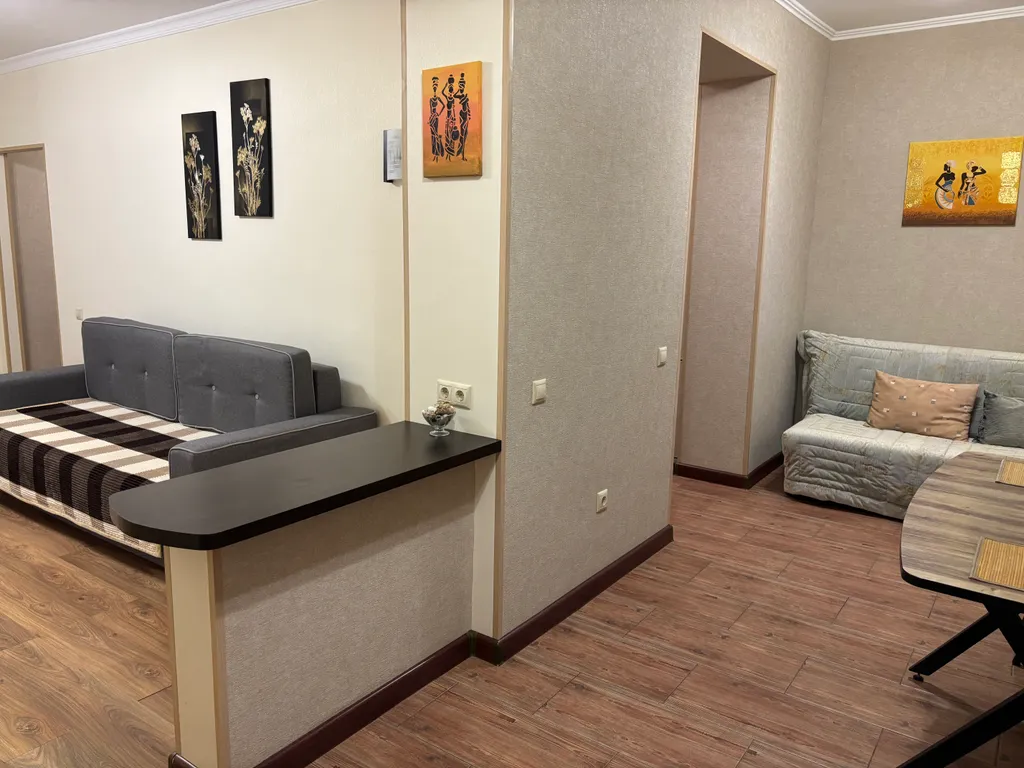 Квартира Уютная квартира на второй линии от моря — Гагра