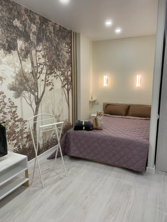 Современная, новая, уютная квартира в доме повышенной комфортности