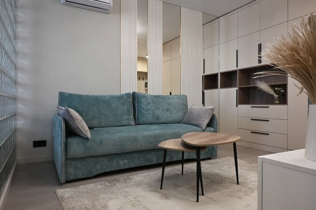 Квартира Уютная квартира в ЖК Фрукты — Сириус