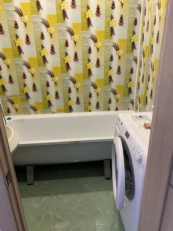 Уютная квартира в спальном районе