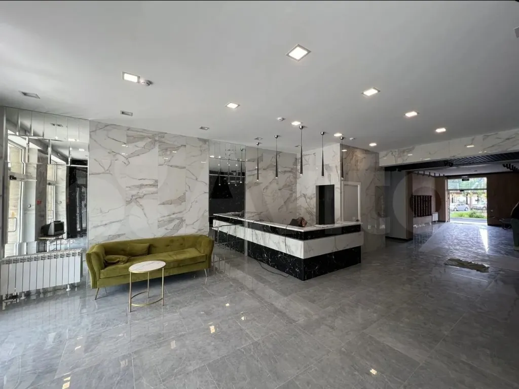 Уютная студия в бизнес классе