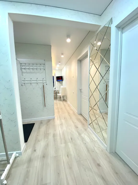 Уютная 3-комнатная квартира в центре города