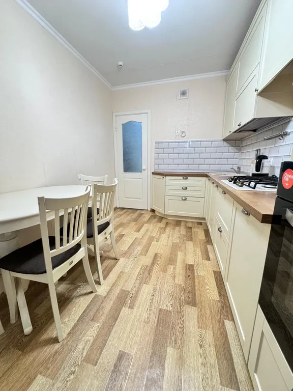 Двухкомнатная квартира в 21-м комплексе