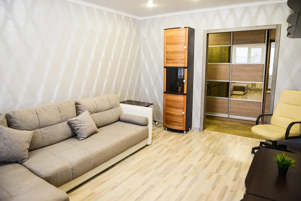 3-комнатная Квартира