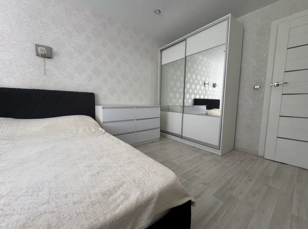 Просторная квартира в центре города