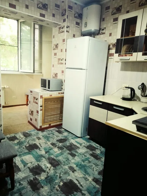 Уютная 1-комнатная квартира