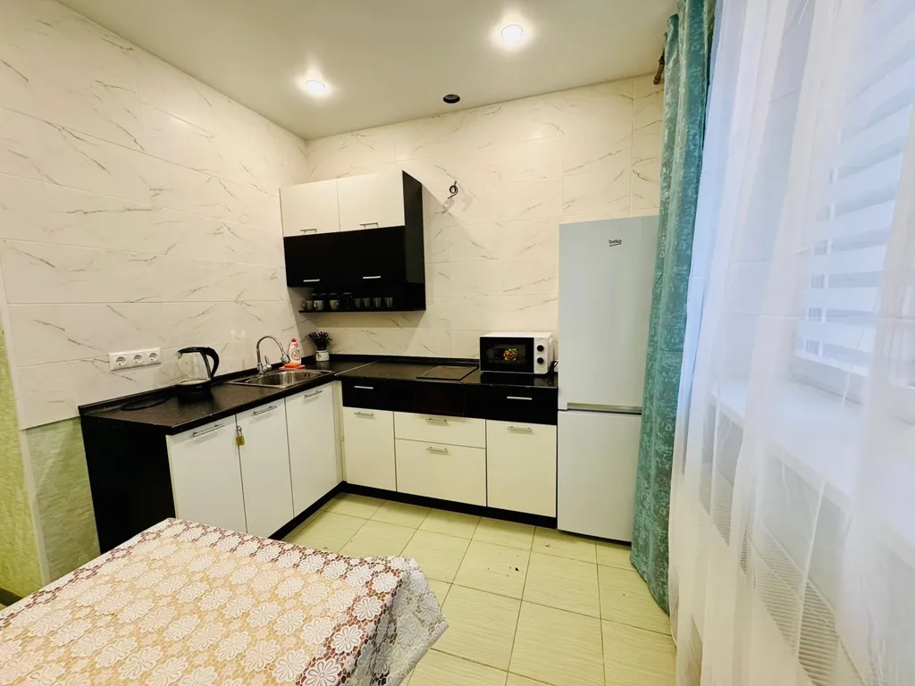 Квартира в центре