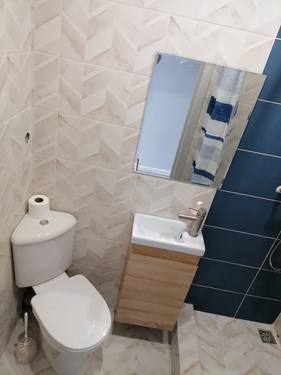 Квартира-студия в новом доме