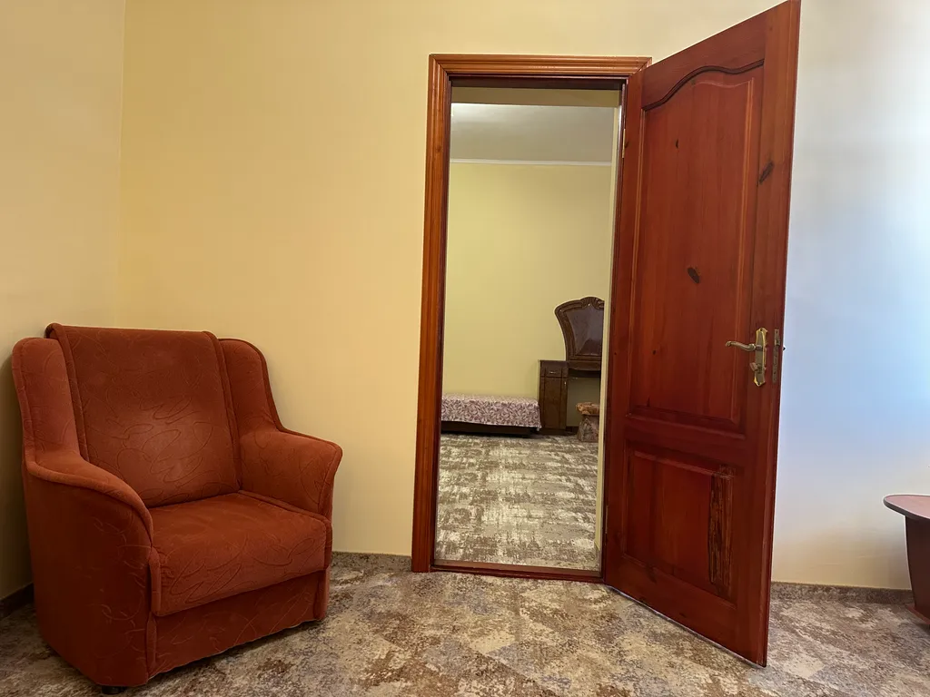 Двухкомнатный номер с видом на горы