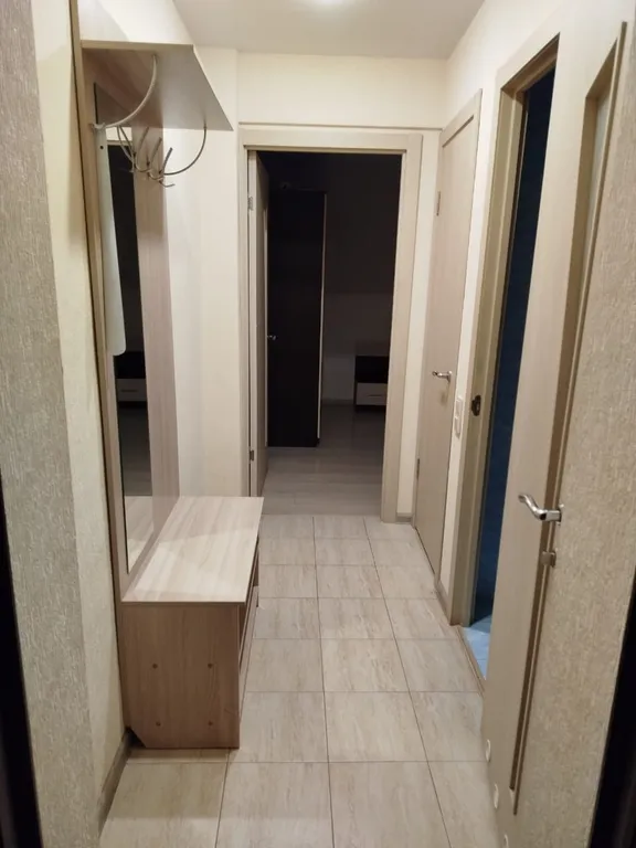 Уютная квартира в спальном районе рядом с центром