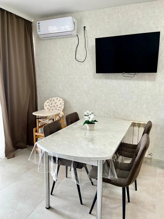 2-комнатная Квартира