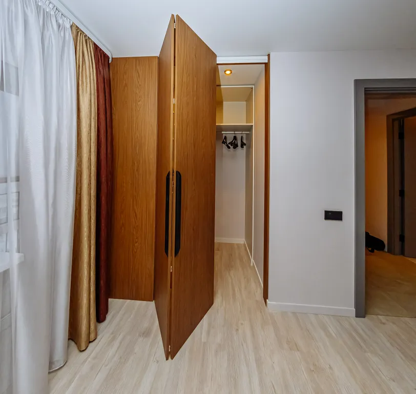 Новый апартамент недалеко от центра