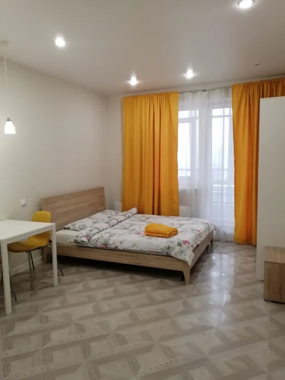 Комфортная студия