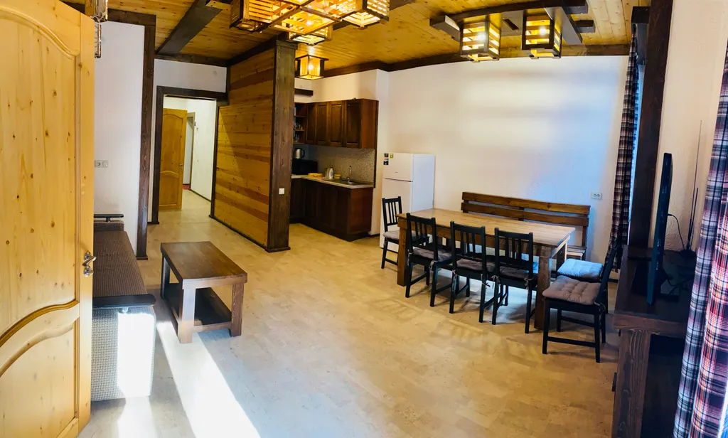 Квартира Апартамент рядом с лесом — аренда посуточно в Домбай