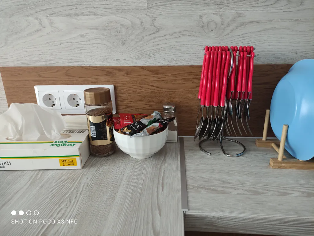 Апартаменты на Куконковых