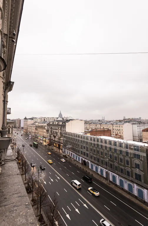 Квартира Квартира в самом сердце Москвы — Москва