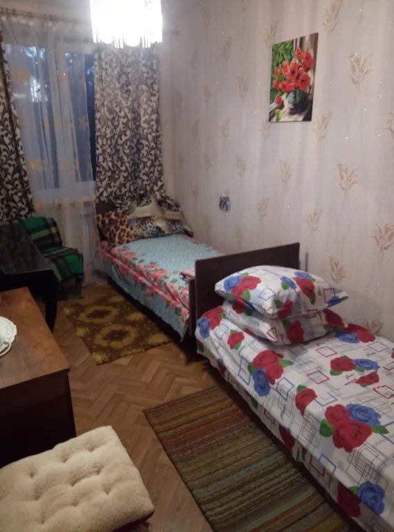 Степная гавань