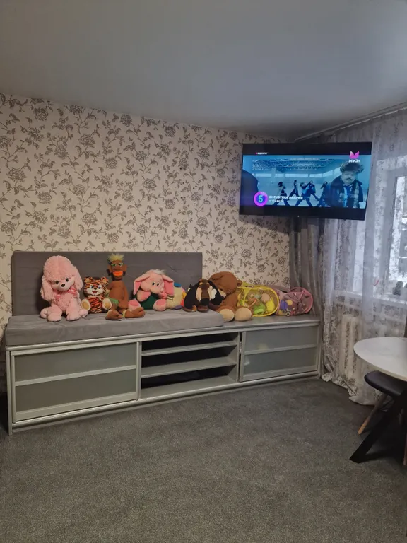 Дом с видом на горы