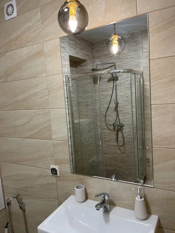 Квартира Уютная квартира с современным ремонтом вблизи Светлогорского ФОК — Светлогорск