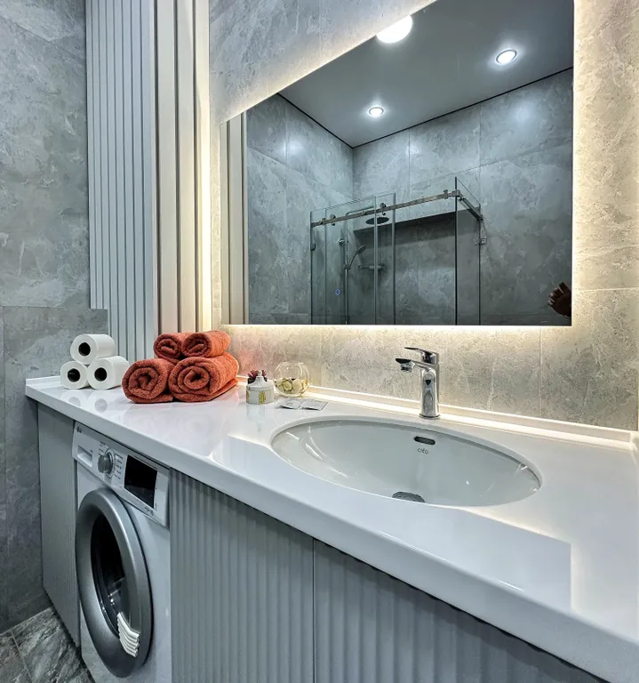 Новая квартира бизнес Класса