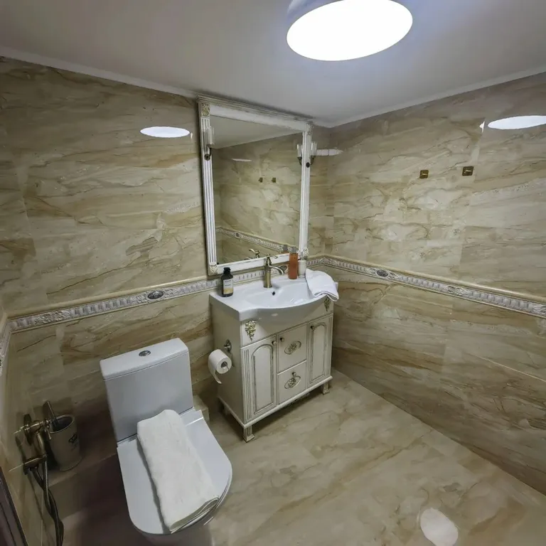 Квартира 2-комнатная Квартира — Москва