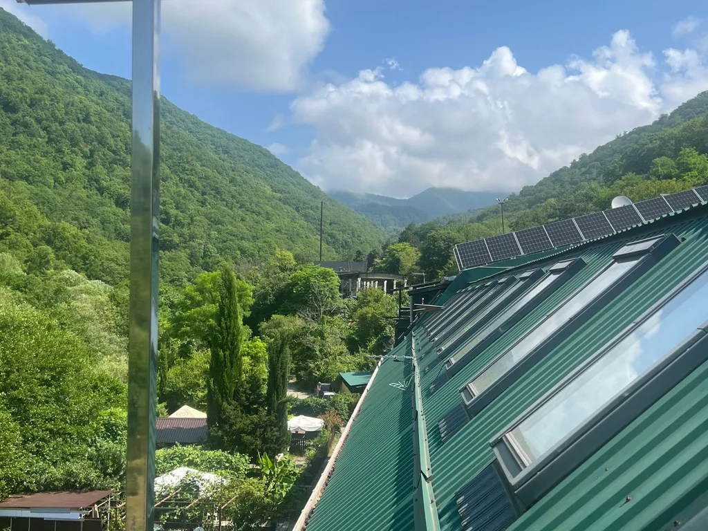 В гостях на Свирское