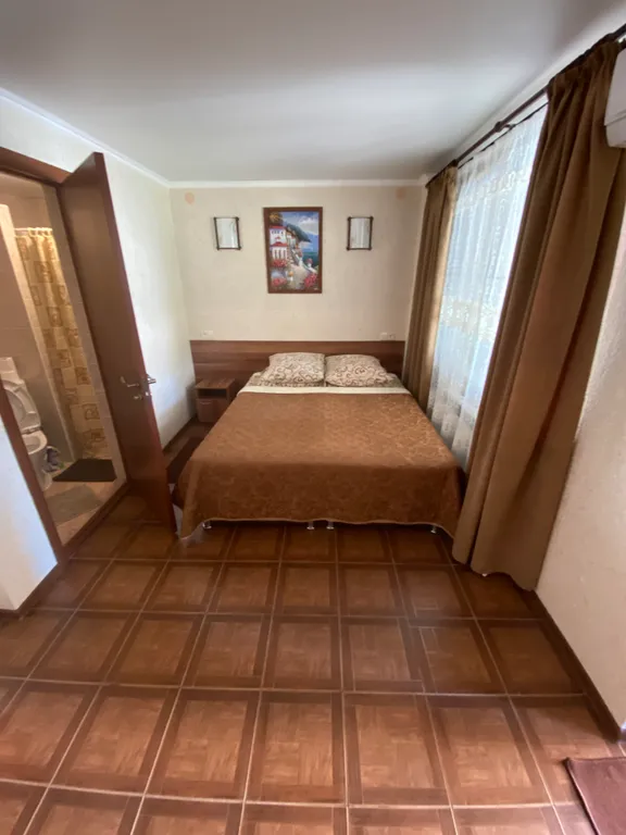 Квартира Комната — аренда посуточно в Ольгинка