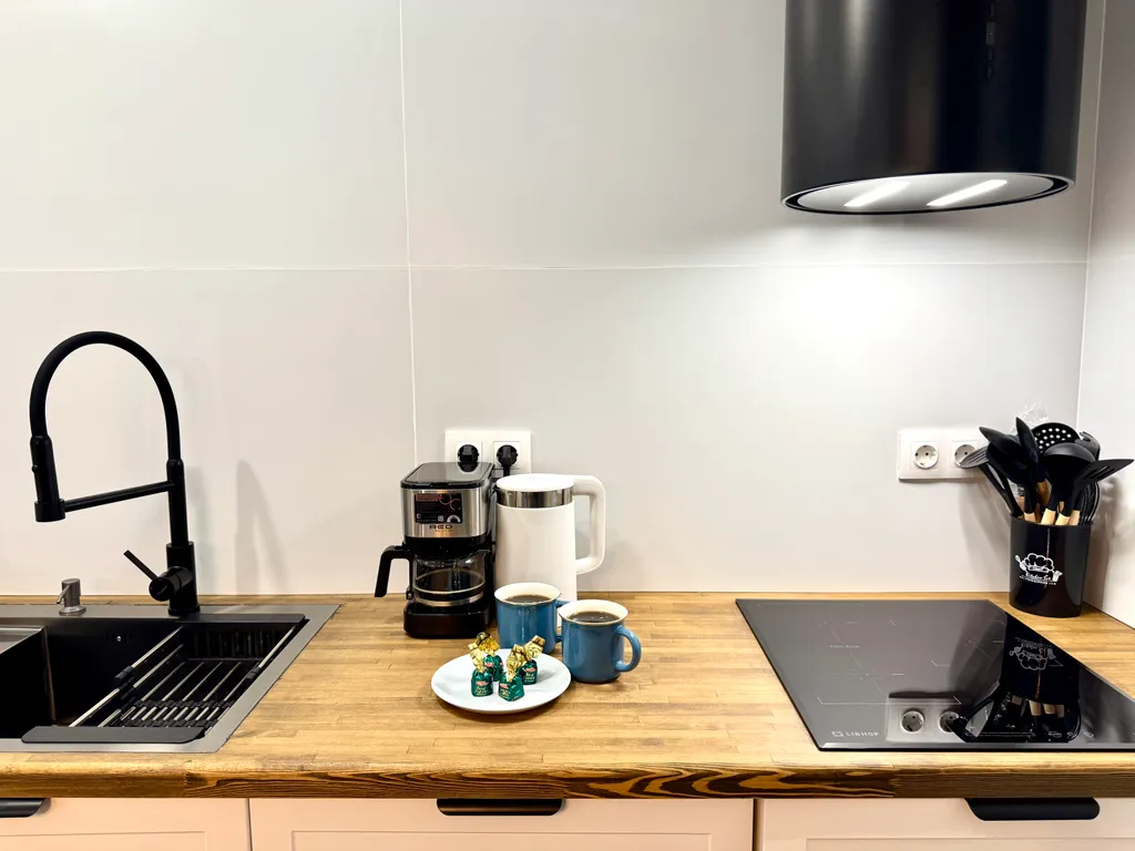 Comfort & Relax Home at Putilkovo