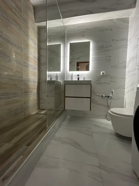 Студия в центре города в ЖК Новый