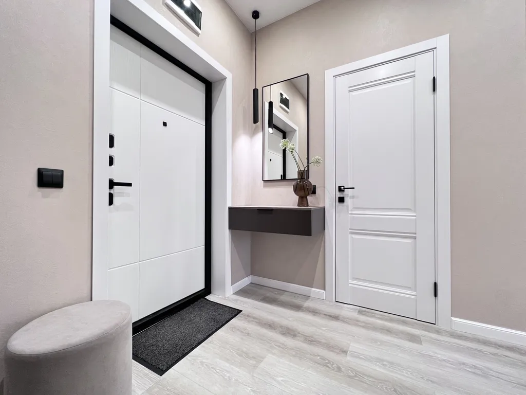 Квартира в ЖК с кинотеатром, паркингом и собственным спорт залом