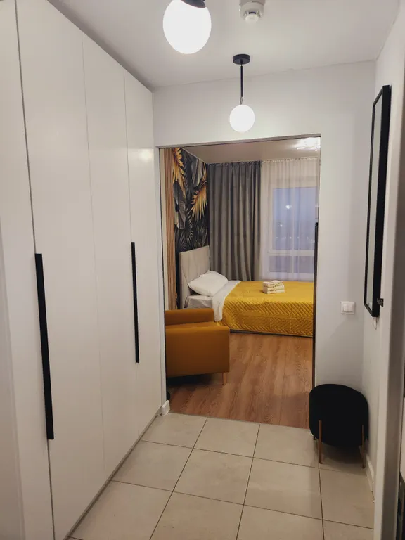 "K&K" RentStay "Студия «Люблинский парк»"