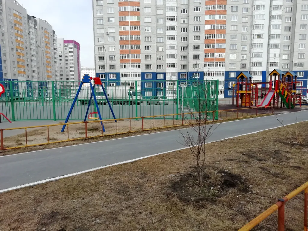Квартира Квартира У нас всегда чисто — Тюмень