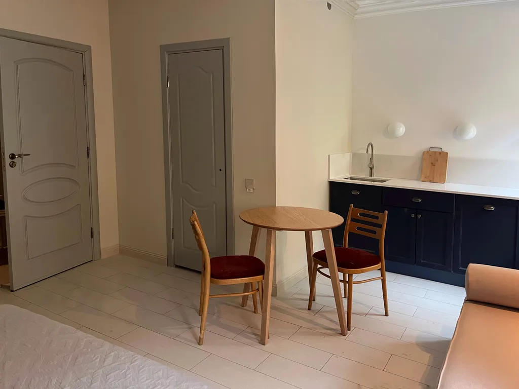 Квартира Комфортные апартаменты — Санкт-Петербург