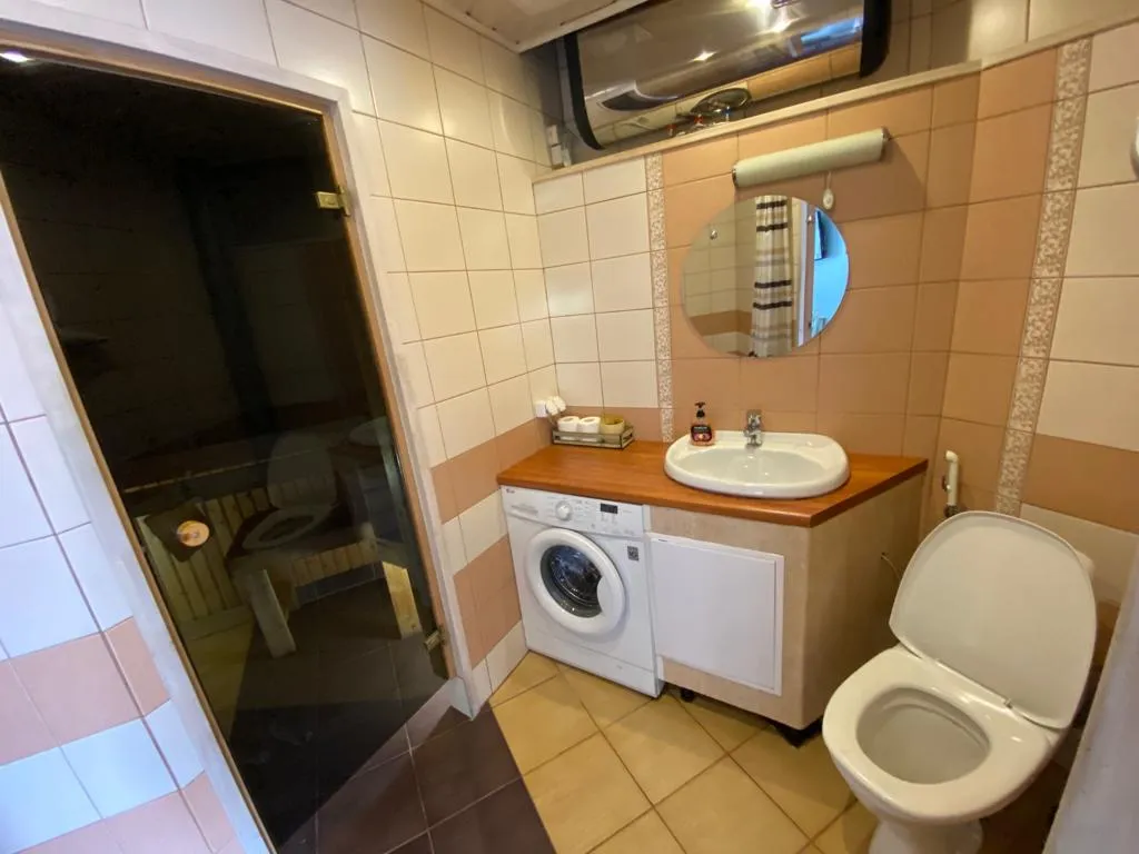 Коттедж с видом на Ладожское озеро Риеккалансаари