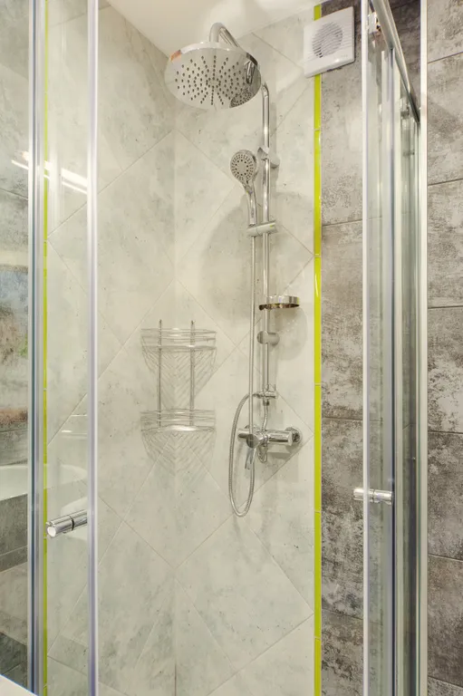 Стильный 2-комнатный апартамент класса люкс