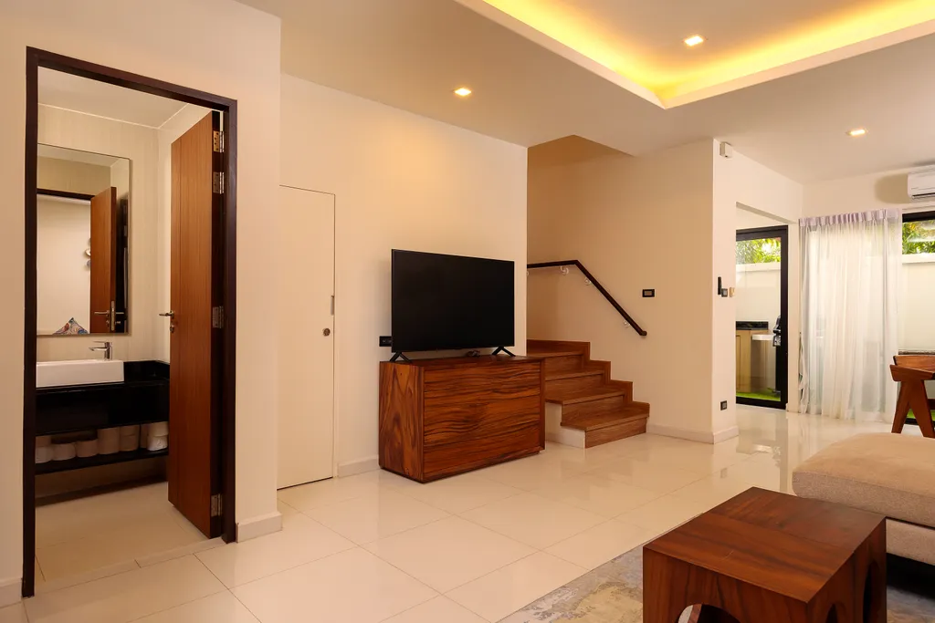 Просторный 3-х комнатный таунхаус в Laguna park