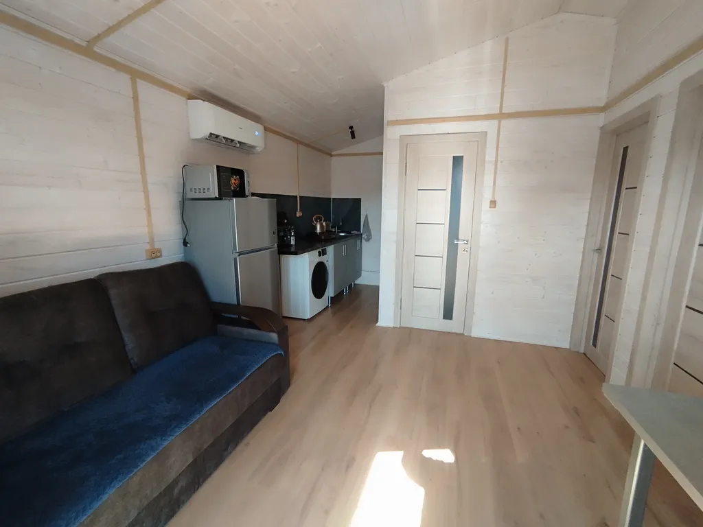 Дом в стиле Барн Хаус