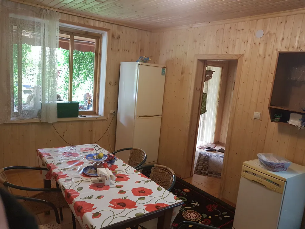 Уютный дом на берегу Азовского моря