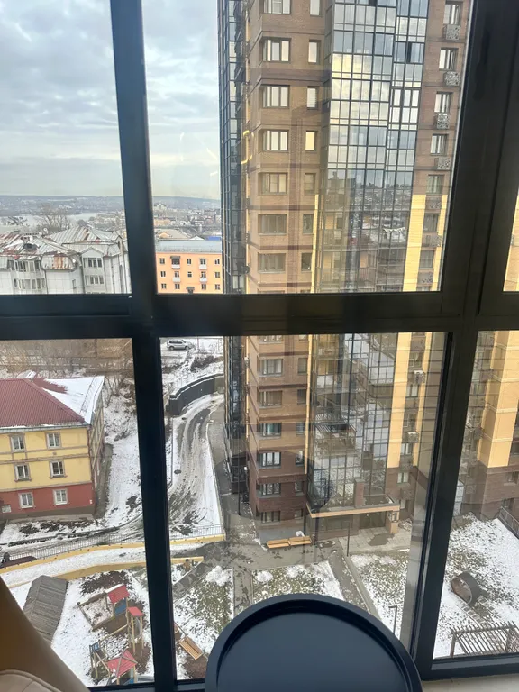 Квартира Квартира Дизайнерский апартамент — Иркутск