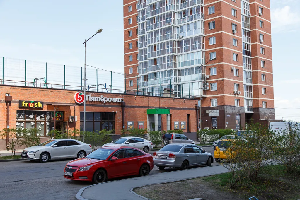 Квартира Уютные апартаменты центр города в 5 мин езды дом бизнес класса — Иркутск