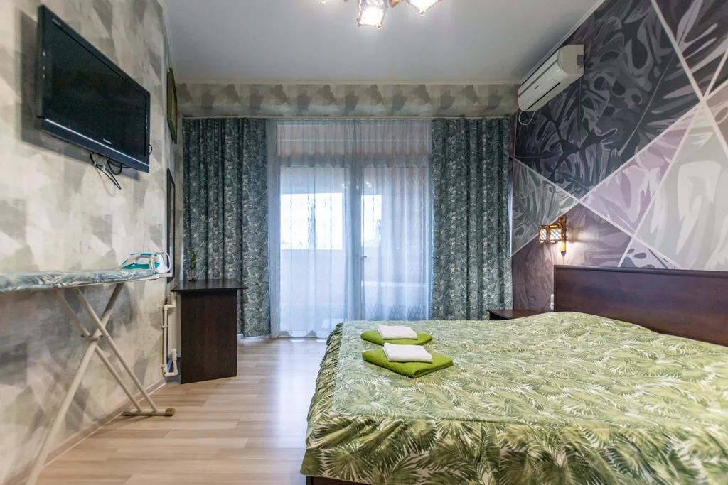 Квартира с дизайн-ремонтом по лучшей цене