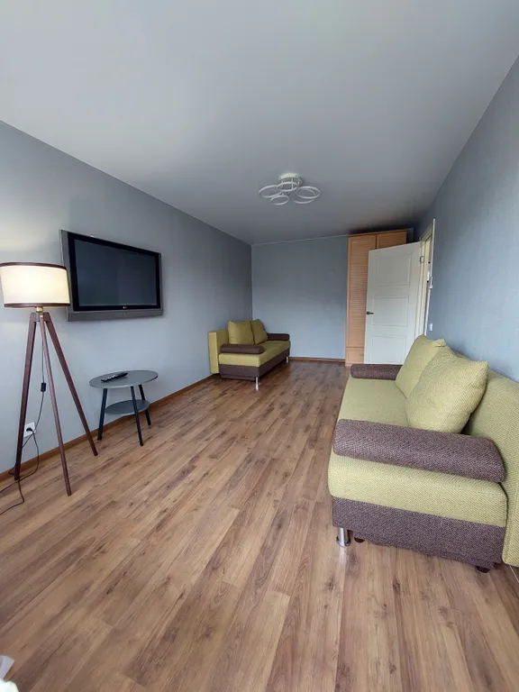 Однокомнатная уютная квартира для комфортного проживания