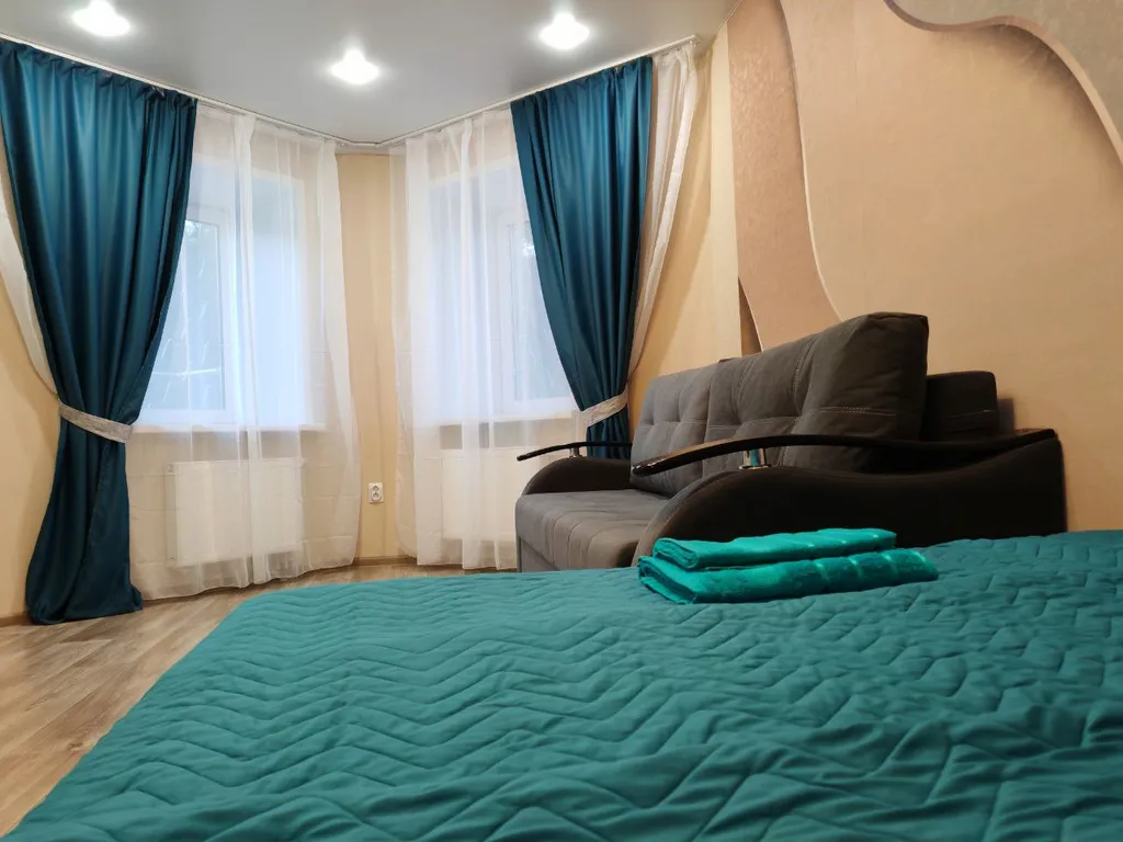 Дизайнерская двухкомнатная квартира