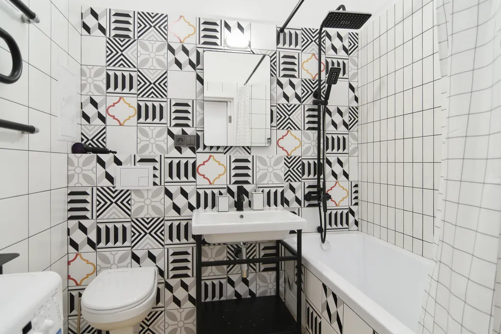 Видовая студия с евроремонтом на Самаровской