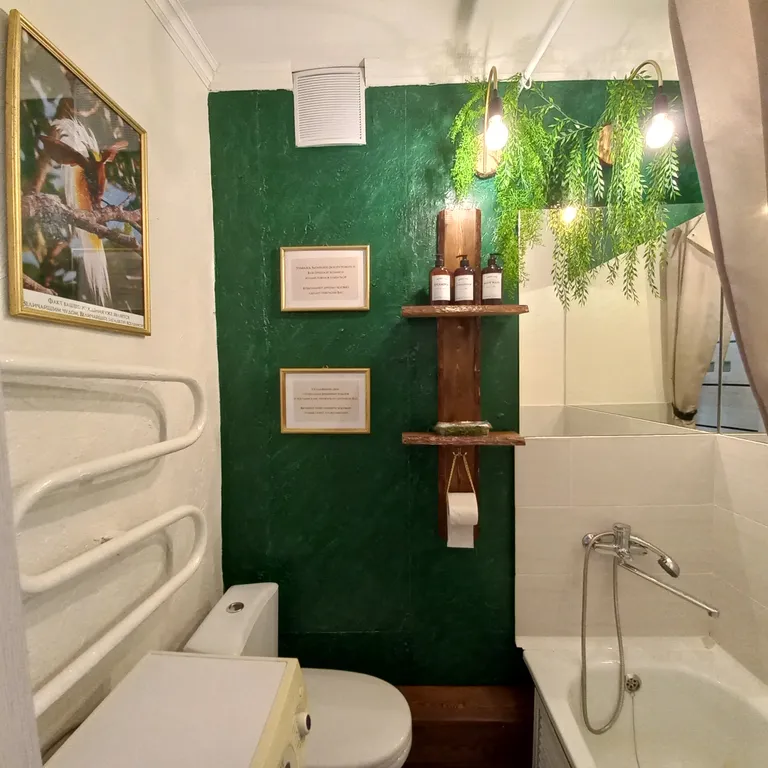 Квартира "Райская птичка" в центре