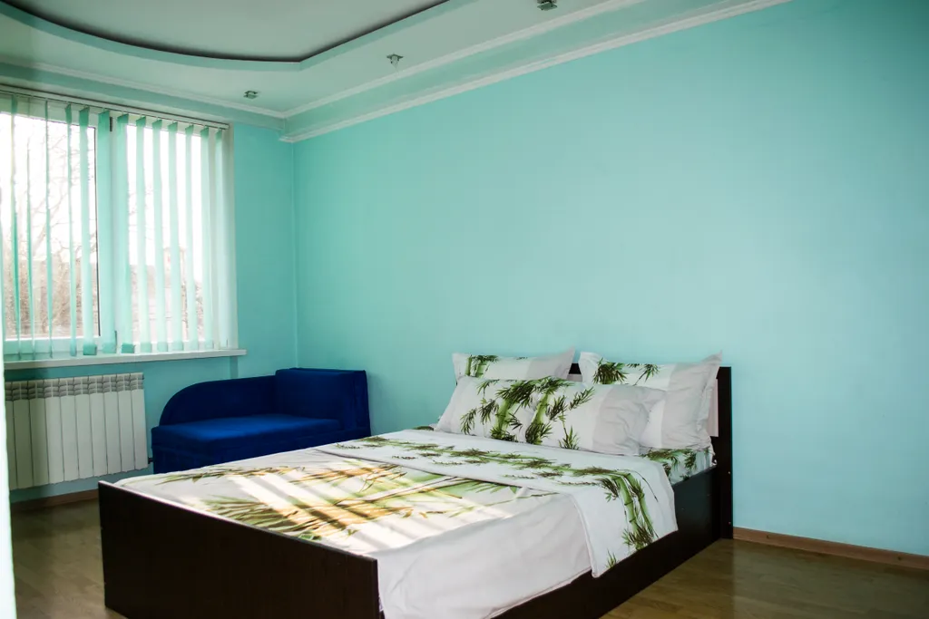 Квартира Уютная квартира на ЖД вокзале — Симферополь